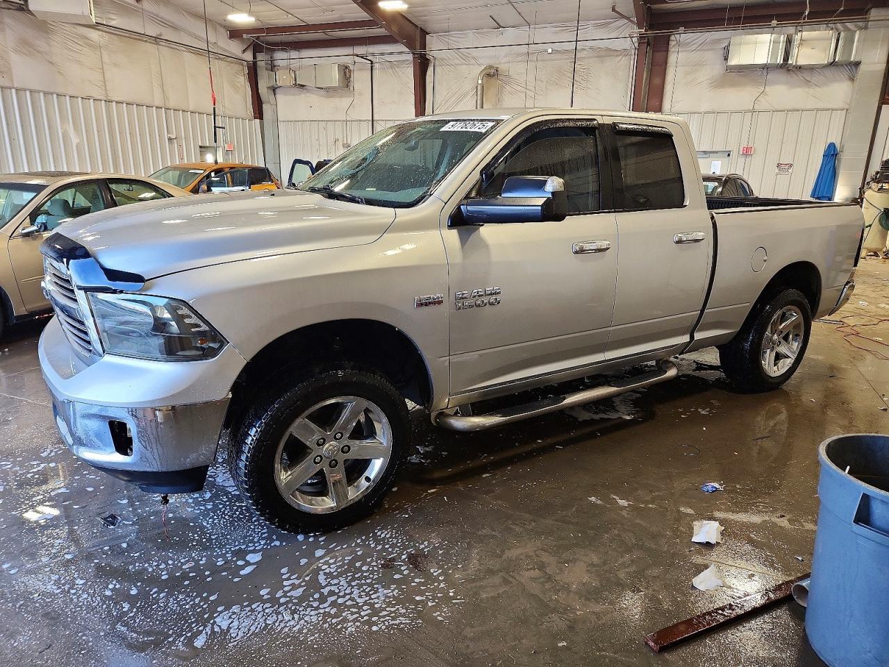 2014 Ram 1500 Slt
