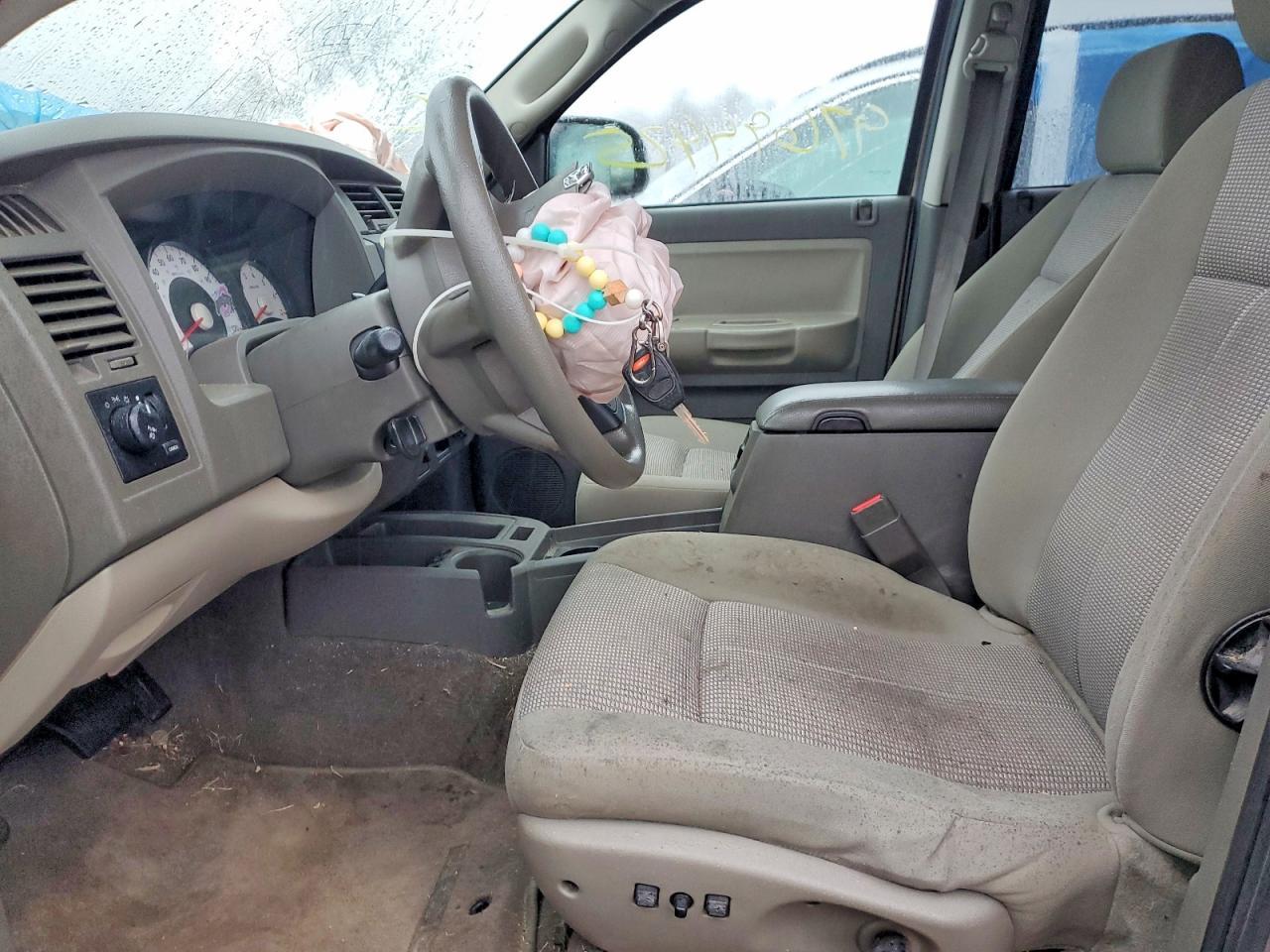 2010 Dodge Dakota Sxt - Фото 7