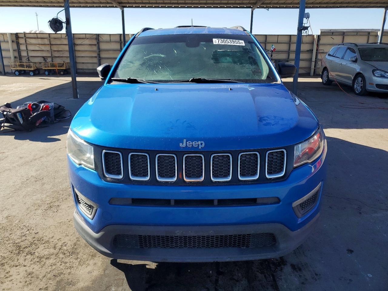 2018 Jeep Compass Sport - Фото 5