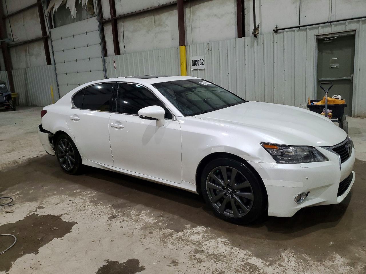 2013 Lexus Gs 350 - Фото 4