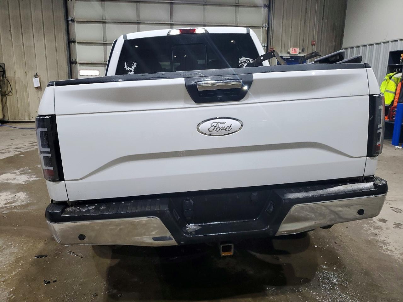 2017 Ford F150 Supercrew - Фото 6