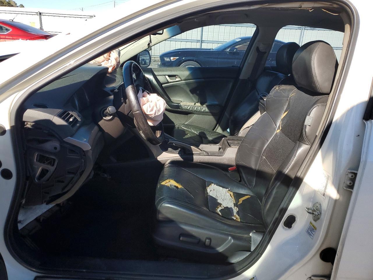 2009 Acura Tsx - Фото 7