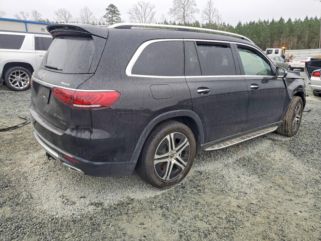 2021 Mercedes-Benz Gls 450 4Matic - Фото 3