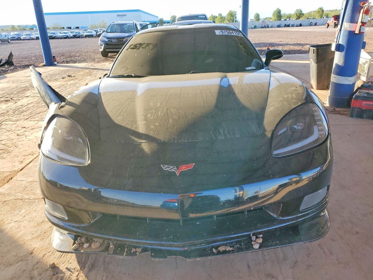 2011 Chevrolet Corvette - Image 5