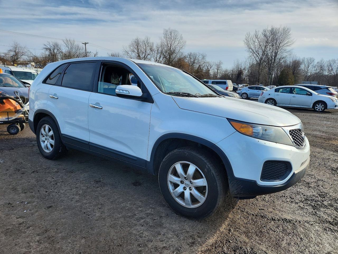 2013 Kia Sorento Lx - Image 4