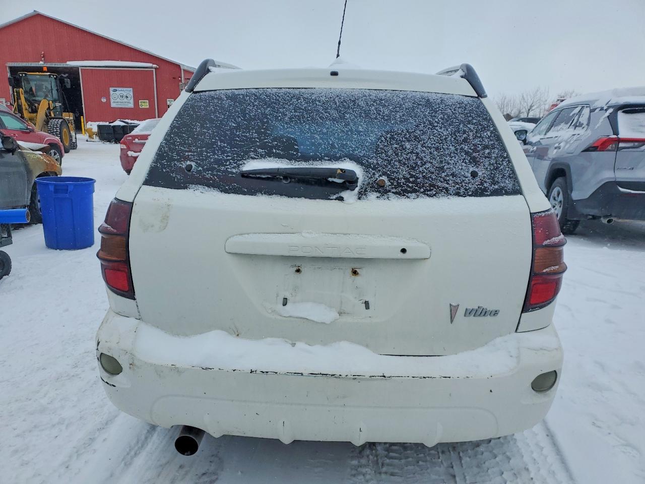 2005 Pontiac Vibe - Image 6