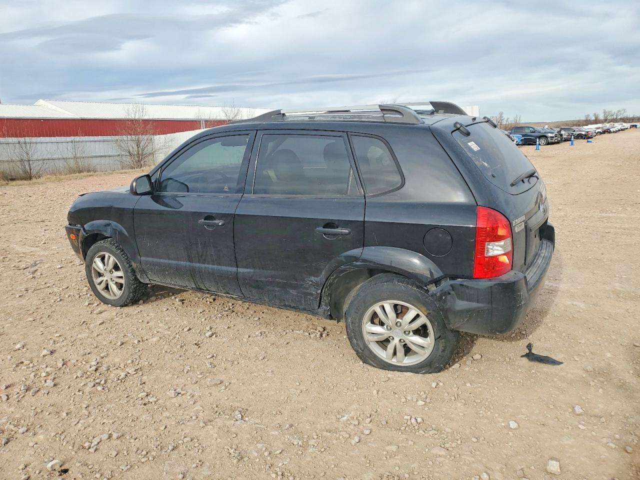 2009 Hyundai Tucson Gls - Image 2