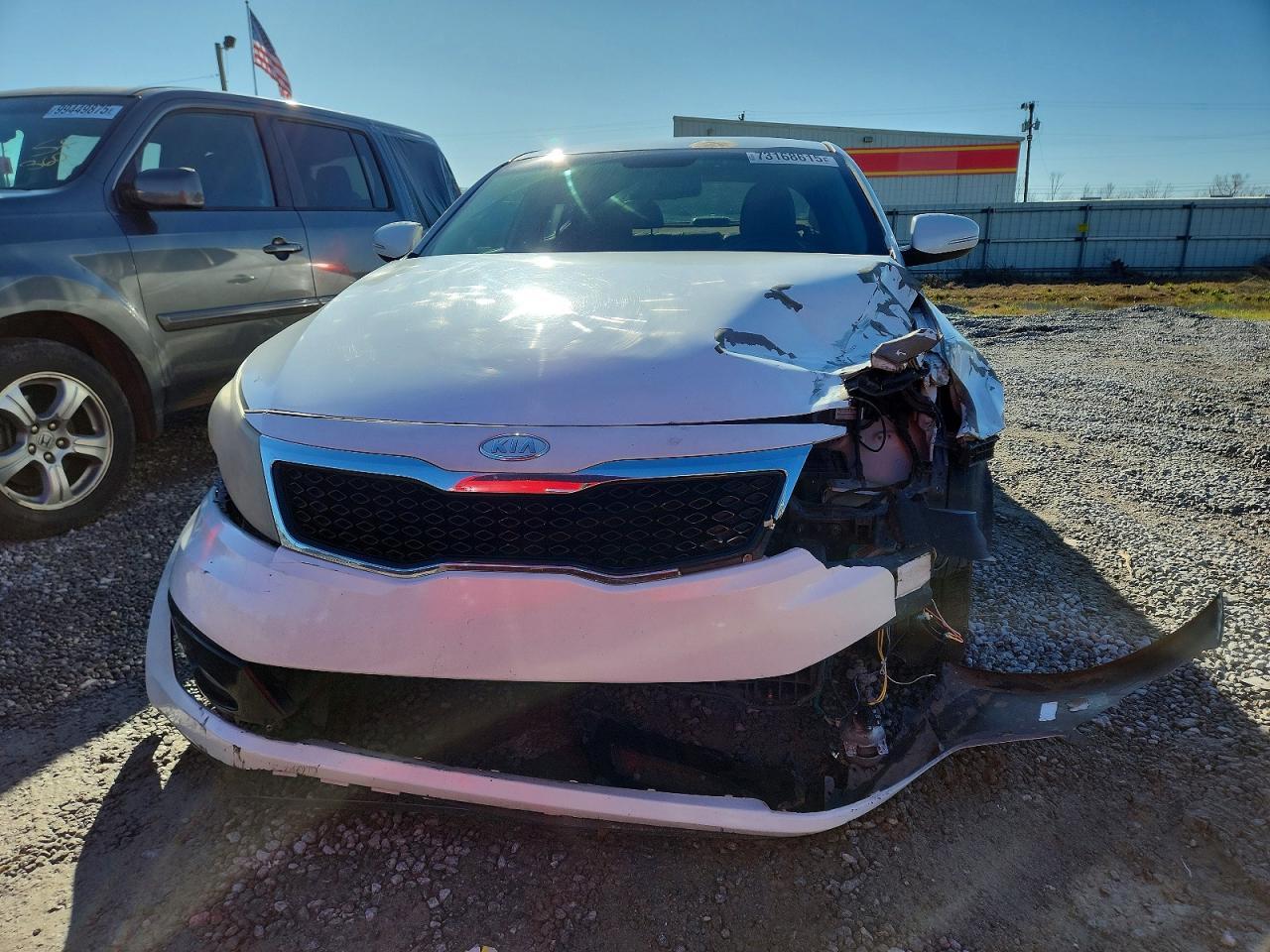 2012 Kia Optima - Image 5