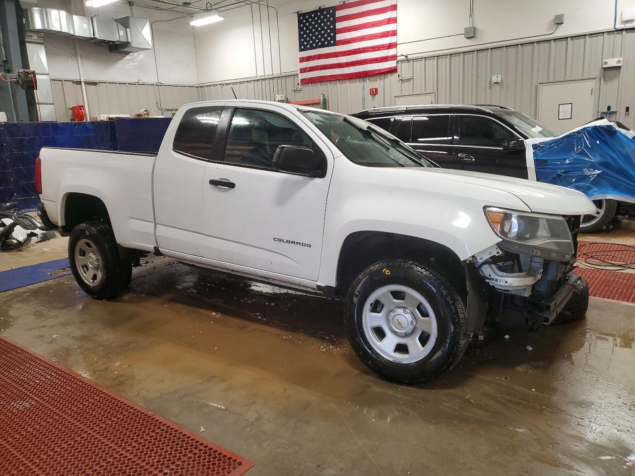 2021 Chevrolet Colorado - Фото 4