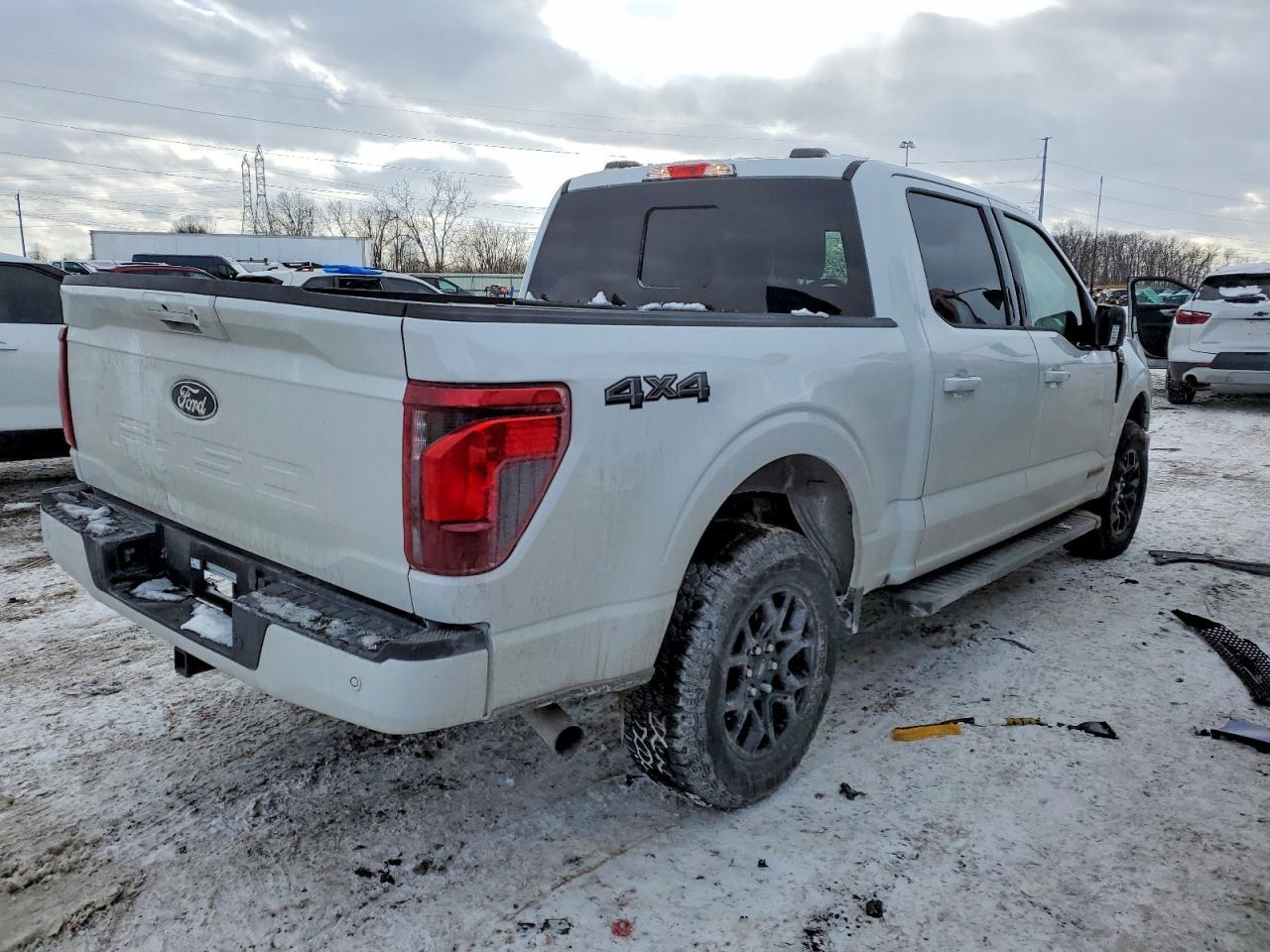 2025 Ford F150 Xlt - Фото 3