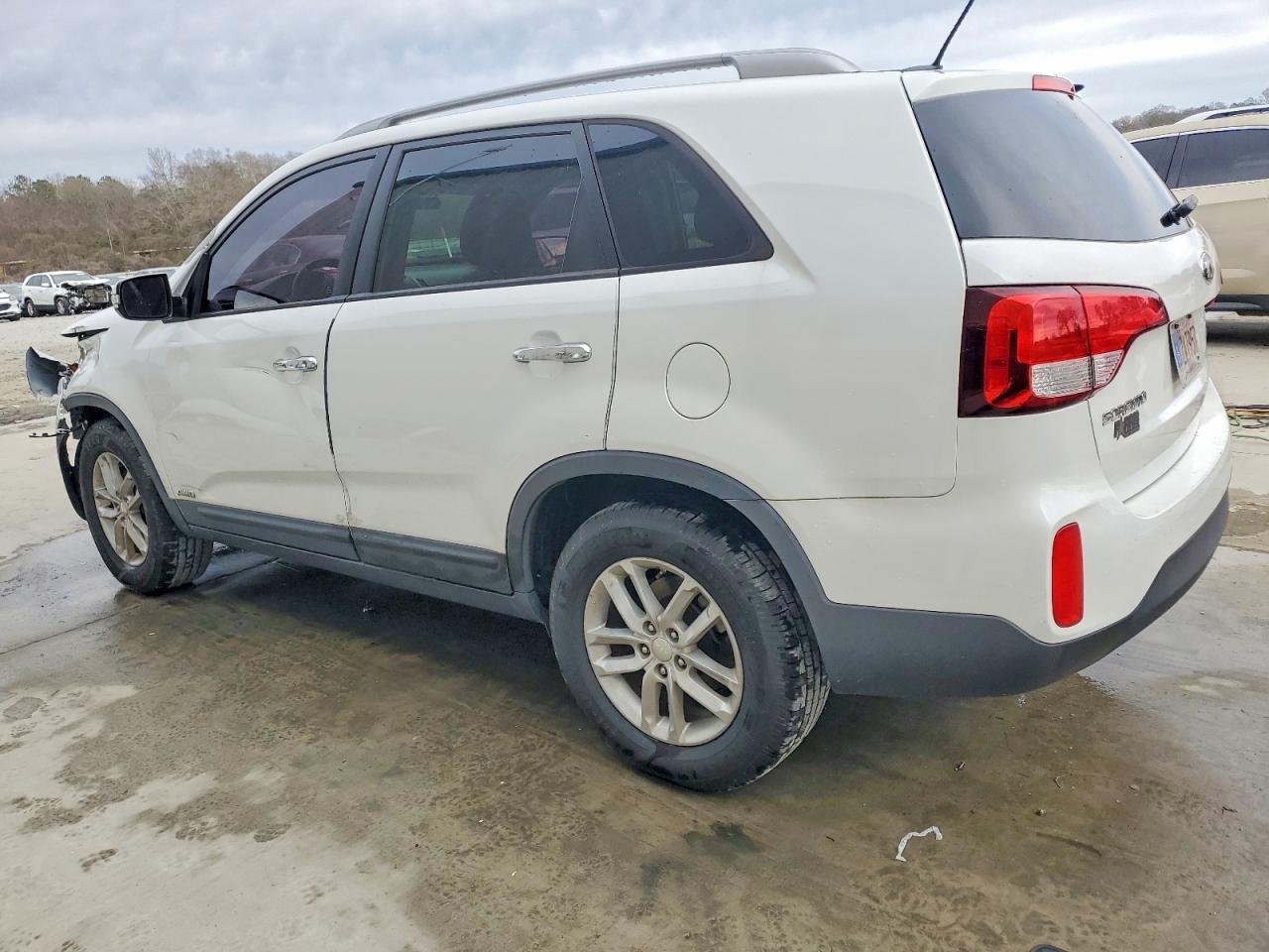 2015 Kia Sorento Lx - Фото 2