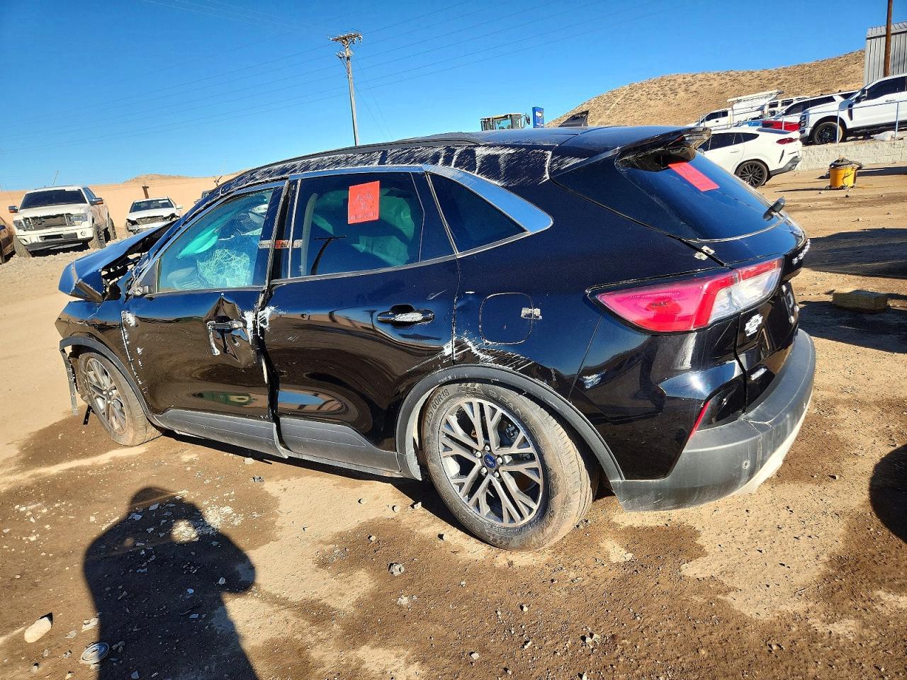 2022 Ford Escape Sel - Image 2