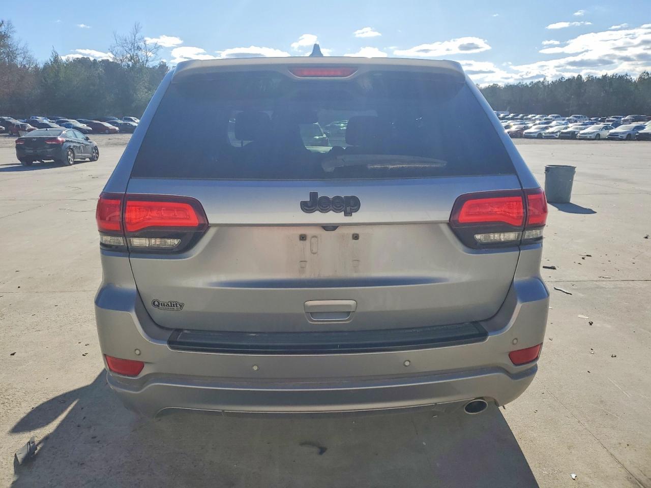 2018 Jeep Grand Cherokee Laredo - Фото 6