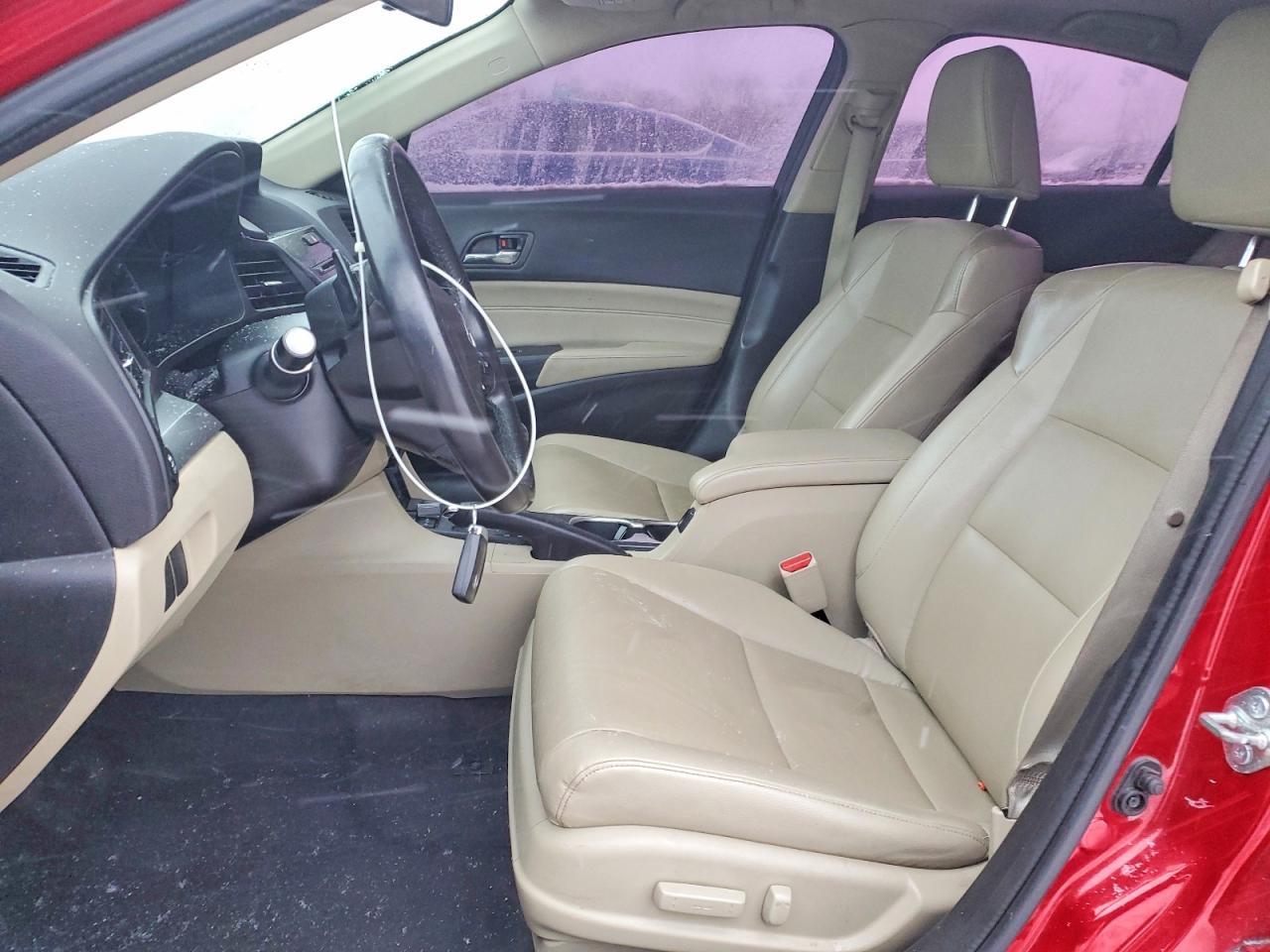 2018 Acura Ilx Base Watch Plus - Image 7