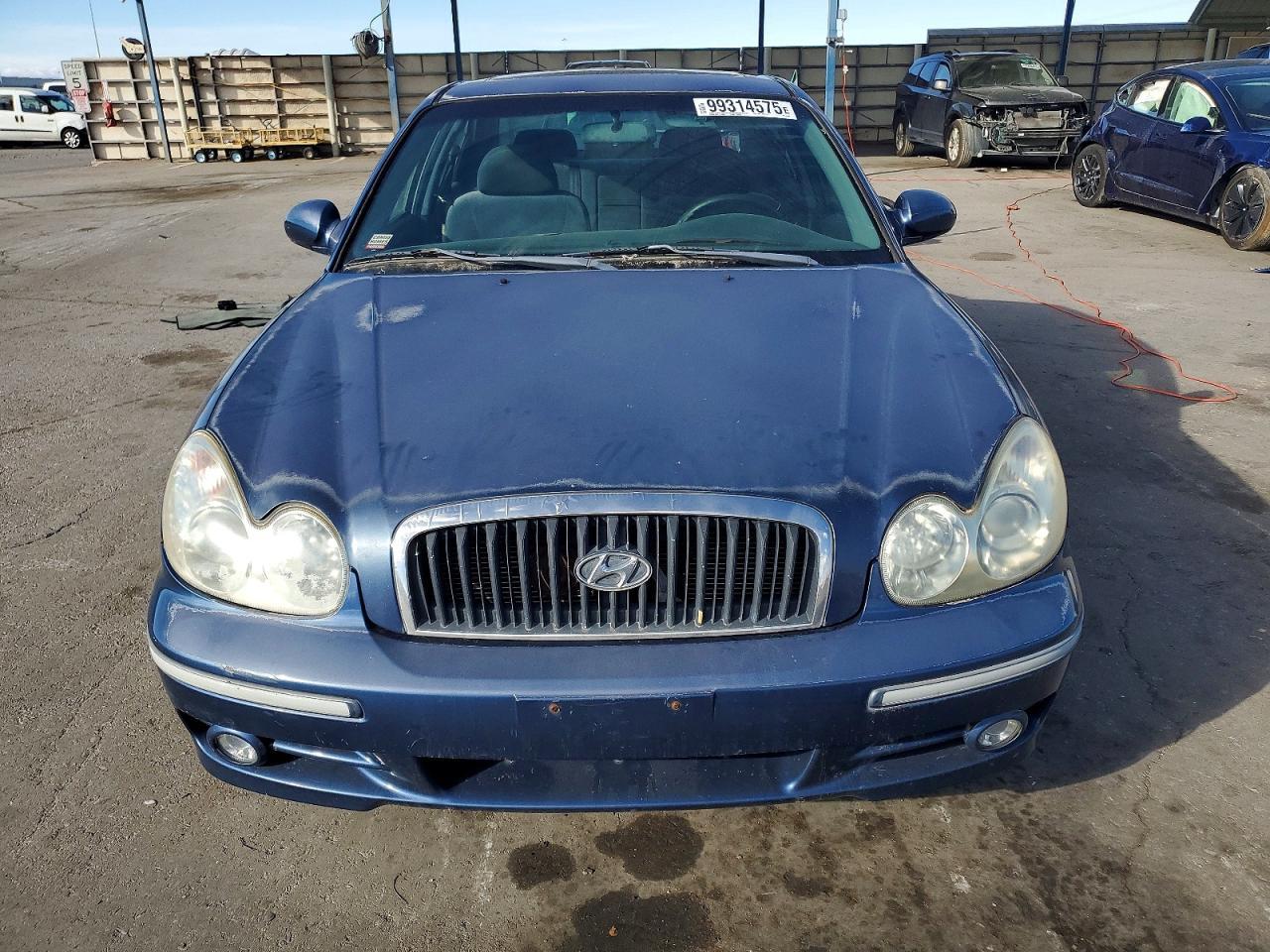 2003 Hyundai Sonata - Image 5