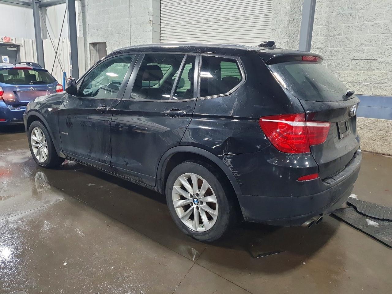 2014 BMW X3 - Фото 2