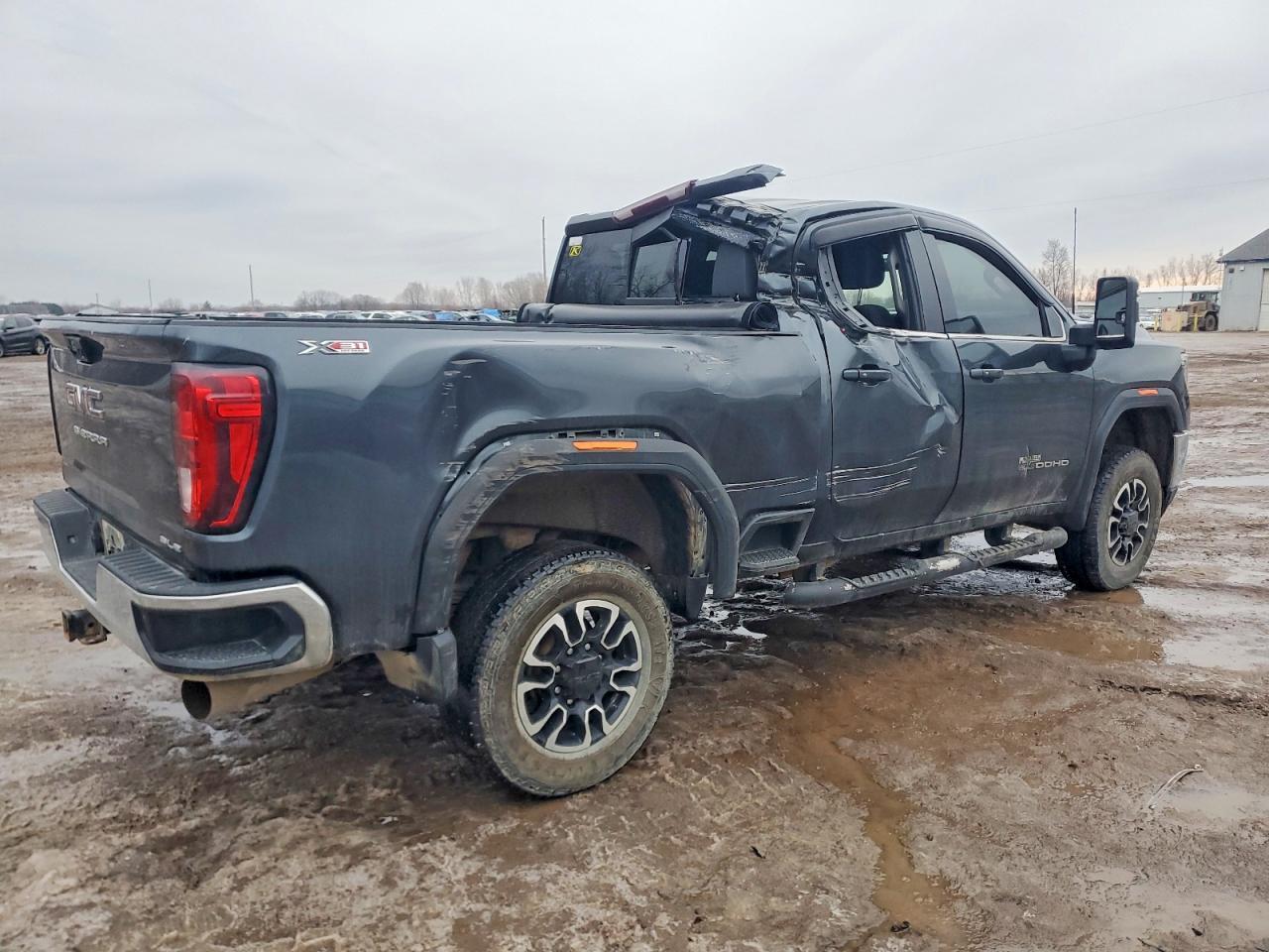 2020 GMC Sierra K2500 Sle - Фото 3
