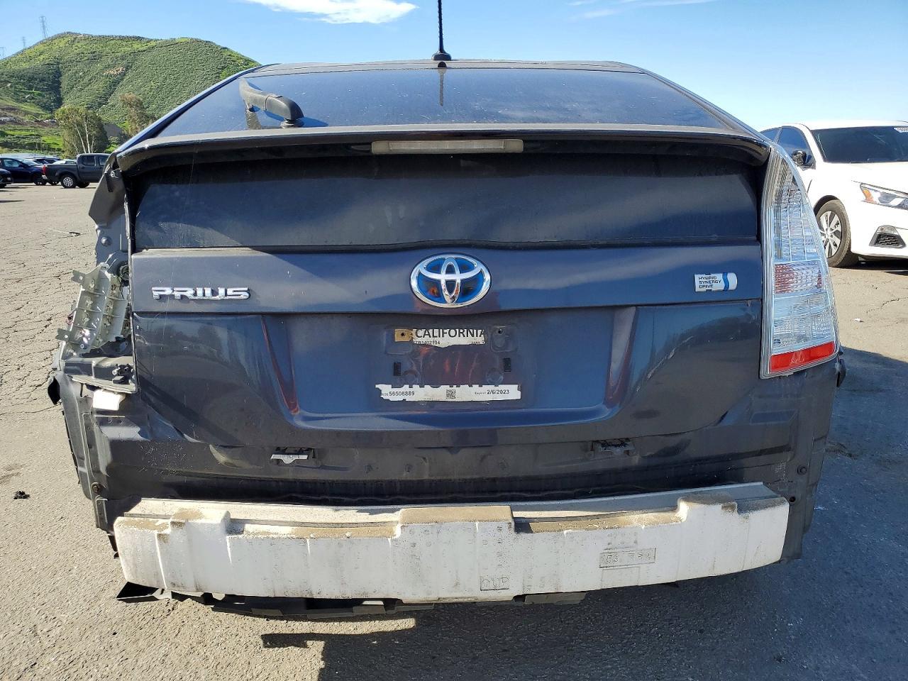 2011 Toyota Prius - Фото 6