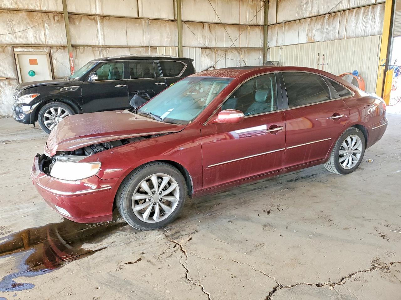 2008 Hyundai Azera Se