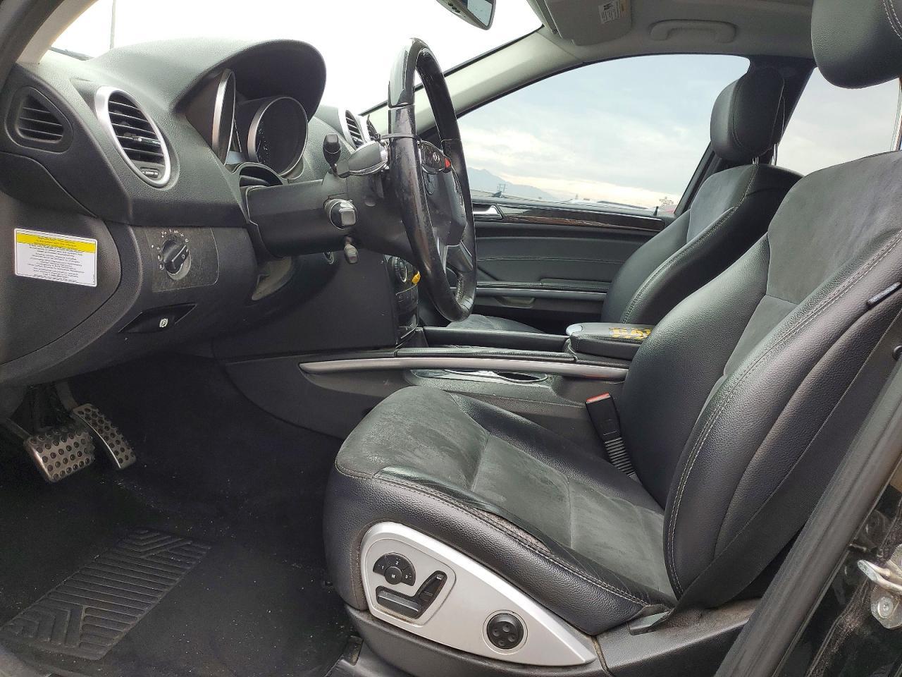 2011 Mercedes-Benz Ml 350 - Фото 7