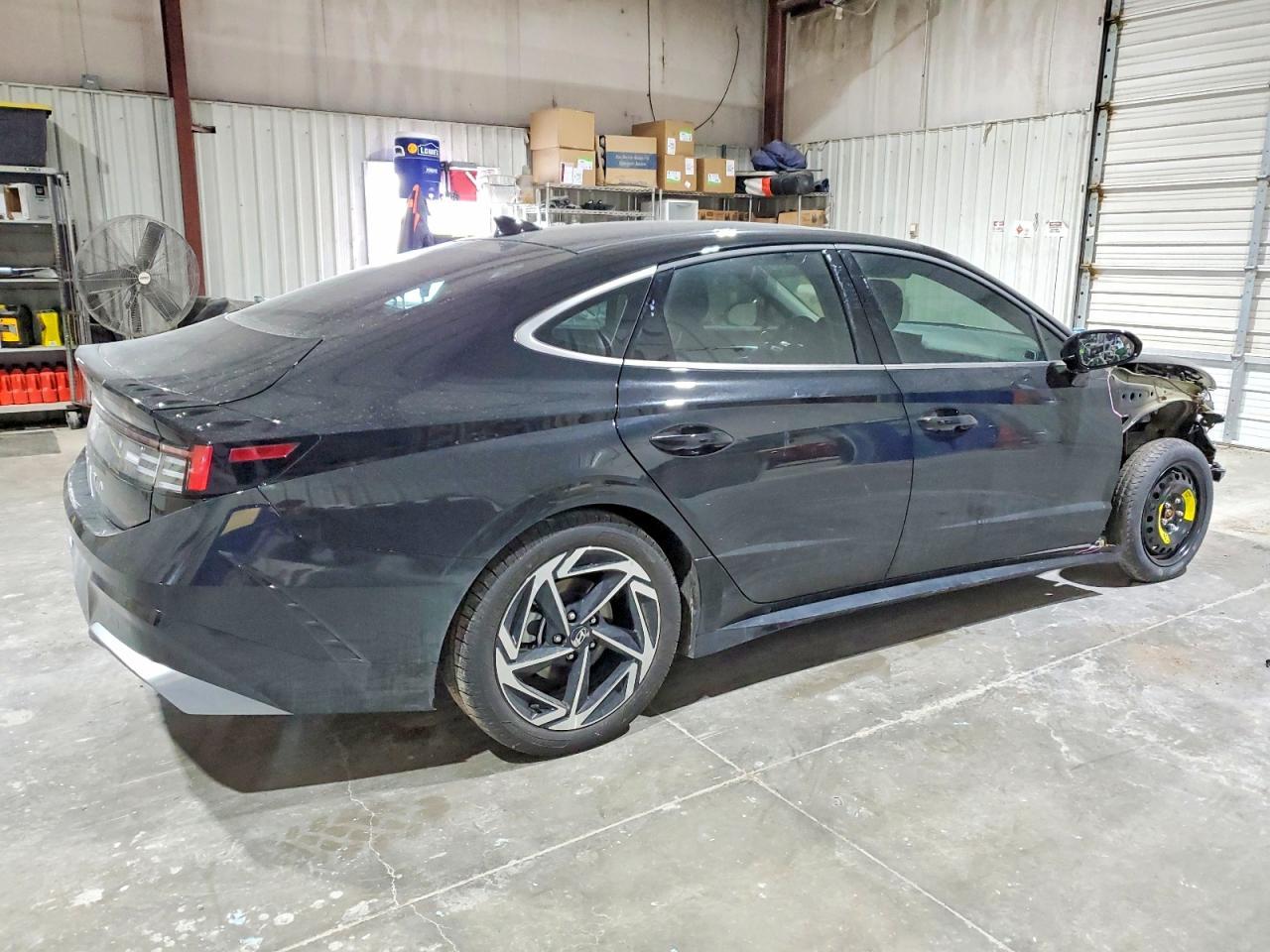 2026 Hyundai Sonata Sel Sport - Фото 3