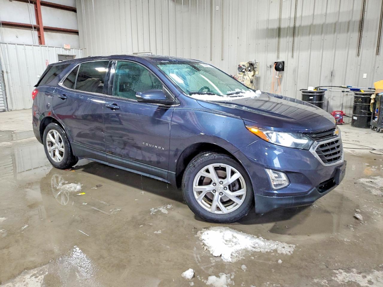 2018 Chevrolet Equinox Lt - Фото 4