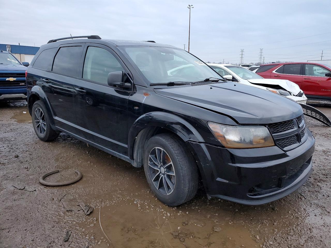2017 Dodge Journey Se - Image 4