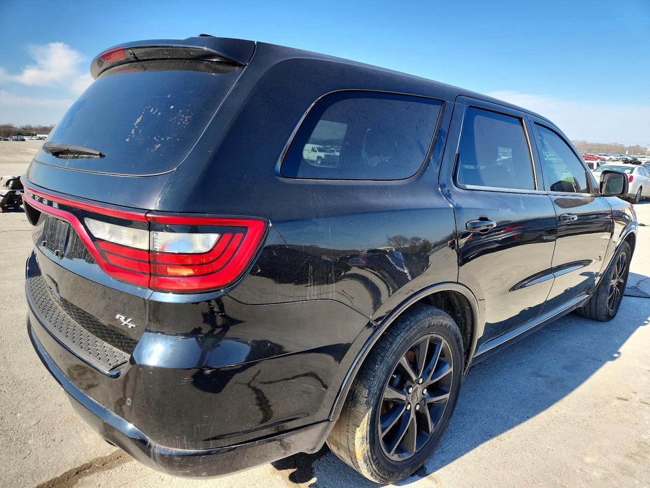 2017 Dodge Durango R/T Awd - Image 3