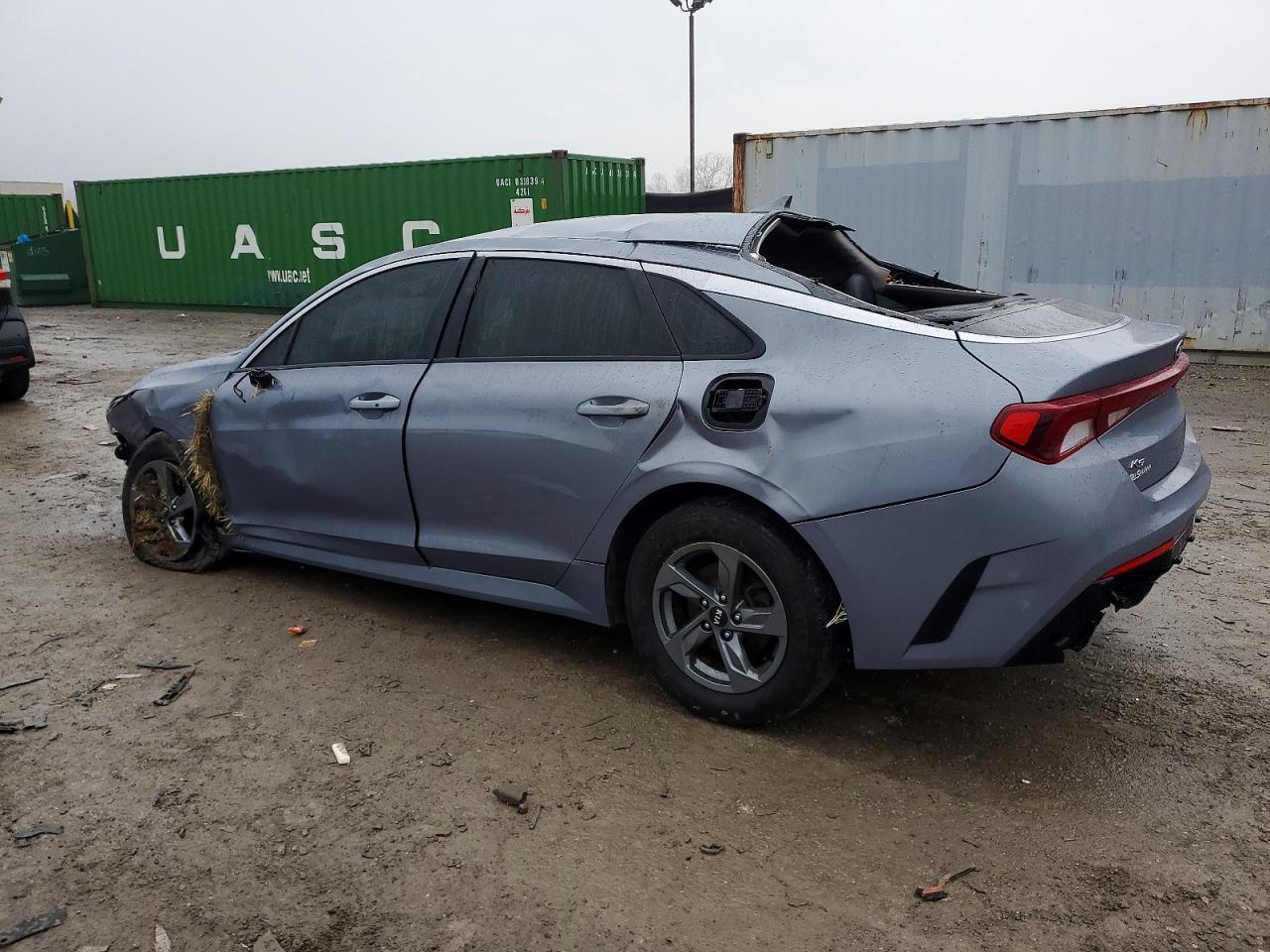 2021 Kia K5 Lxs - Image 2