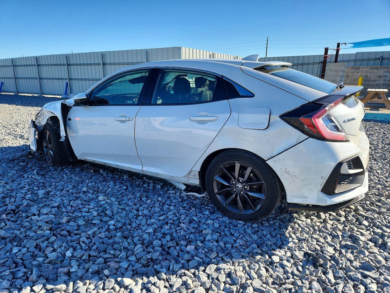 2021 Honda Civic Ex - Image 2