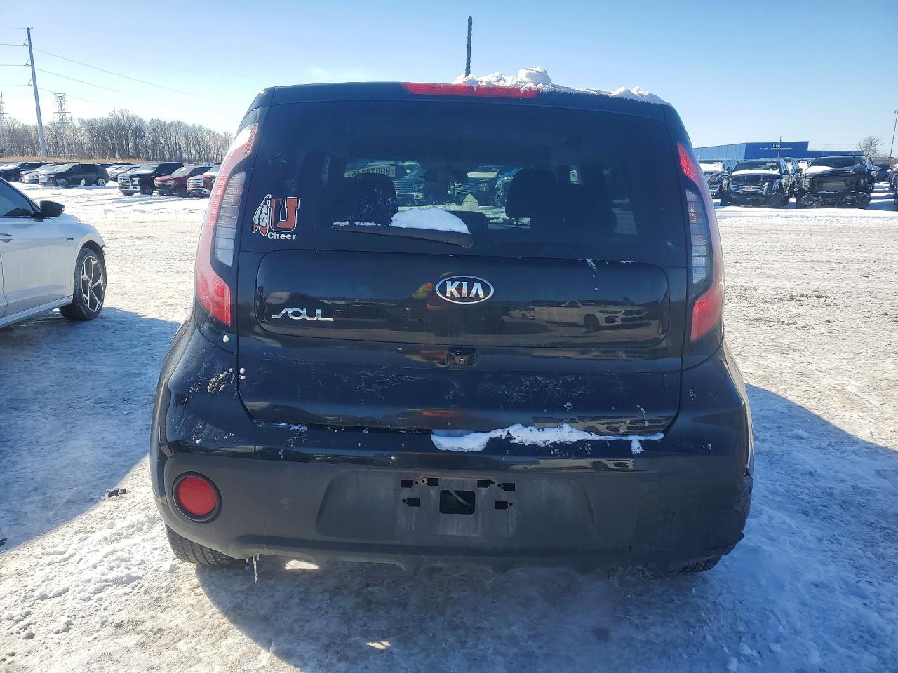2019 Kia Soul - Фото 6