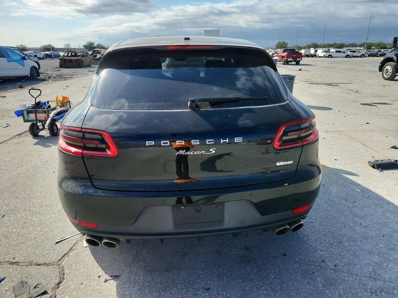 2015 Porsche Macan S - Фото 6