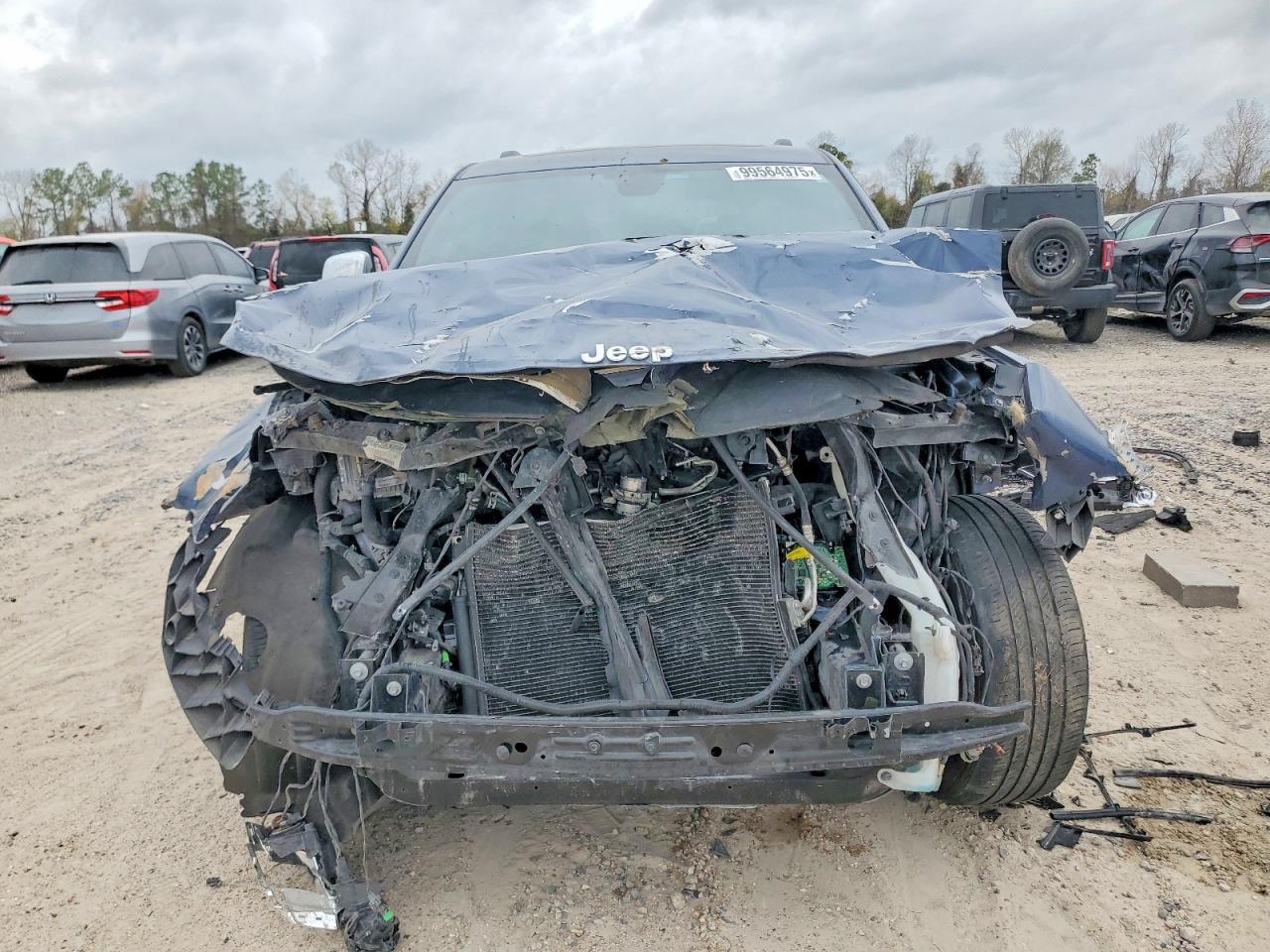 2021 Jeep Grand Cherokee Limited - Image 5