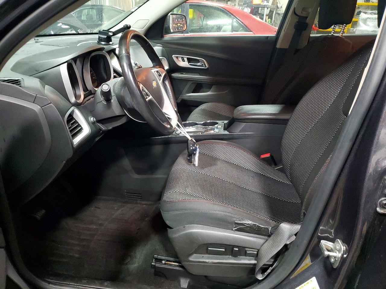 2016 Chevrolet Equinox Lt - Фото 7