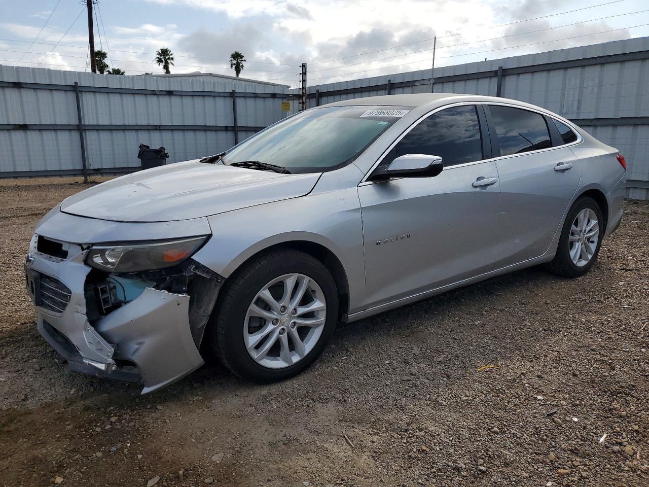 2017 Chevrolet Malibu Lt