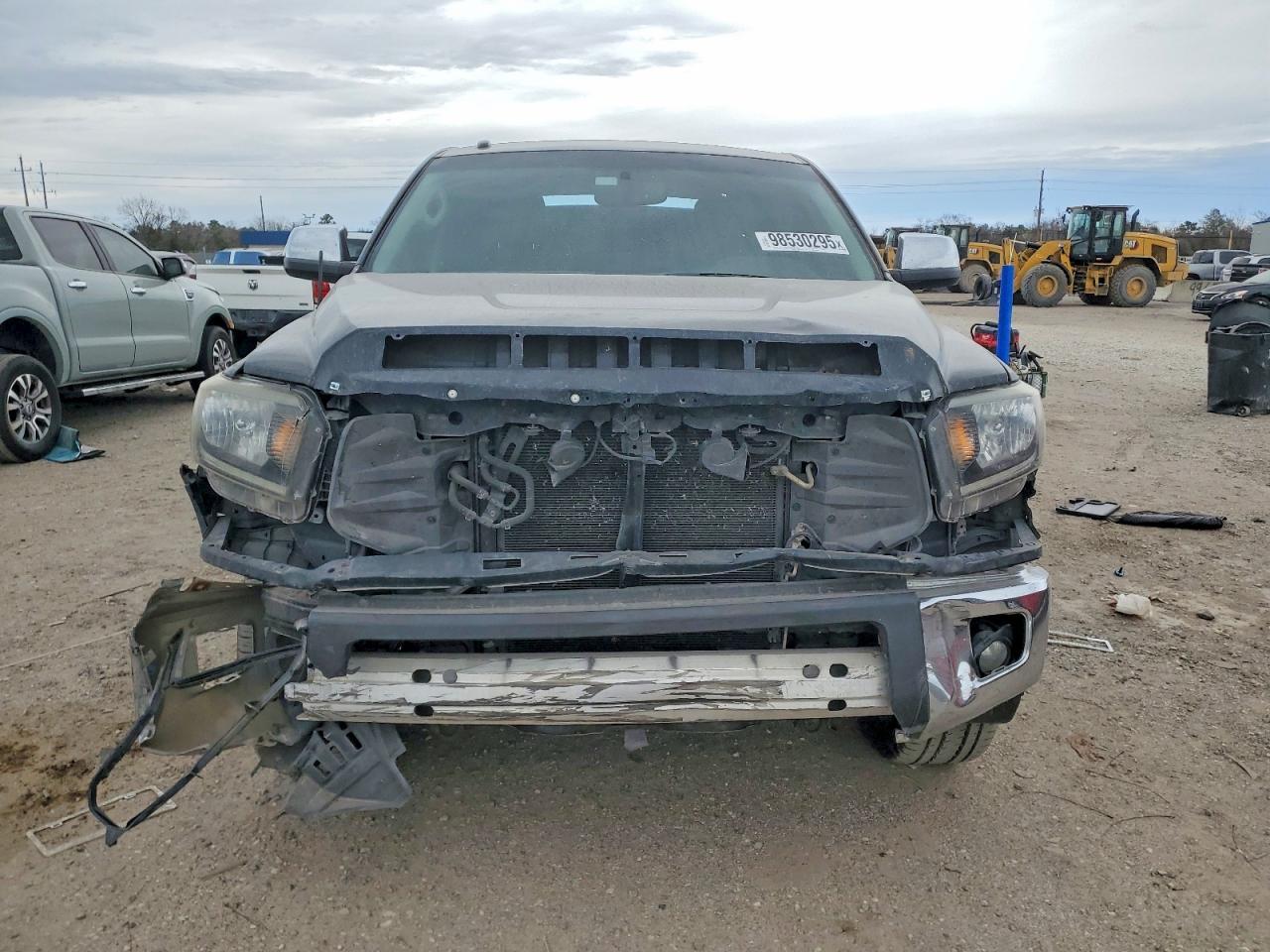 2014 Toyota Tundra Crewmax Limited - Фото 5