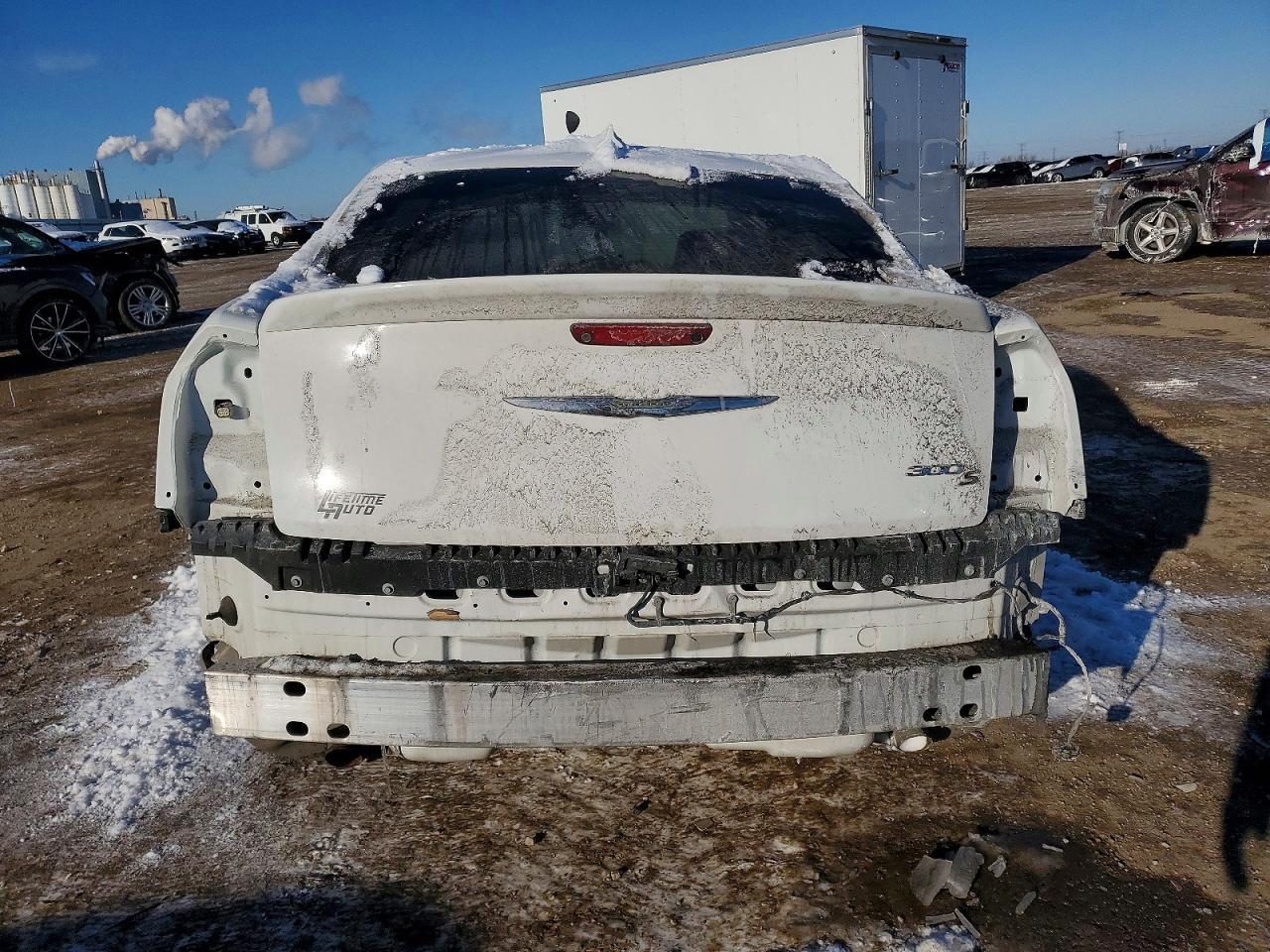 2018 Chrysler 300 S - Фото 6