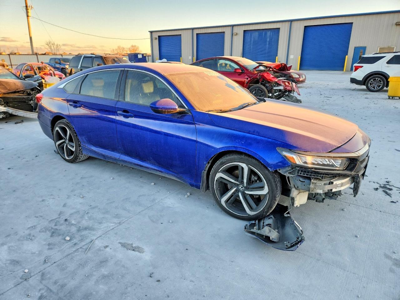 2019 Honda Accord Sport - Image 4