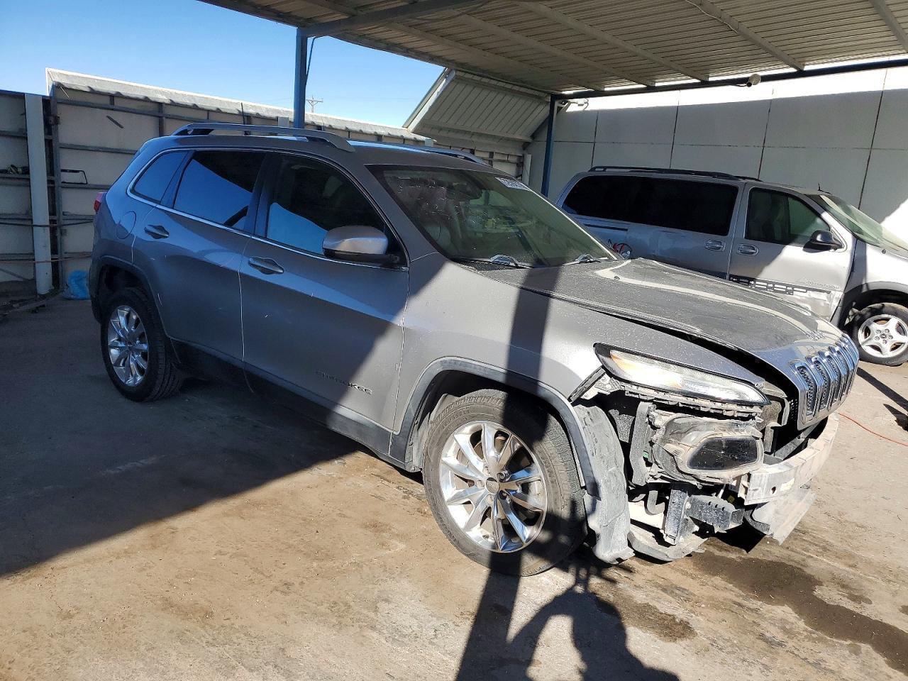 2016 Jeep Cherokee Limited - Image 4