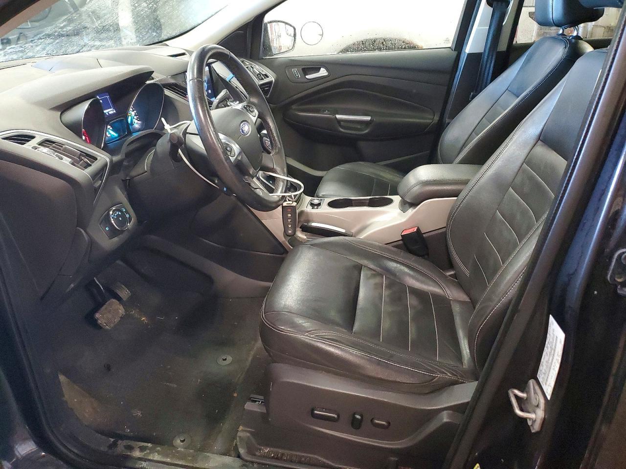 2013 Ford Escape Sel - Фото 7