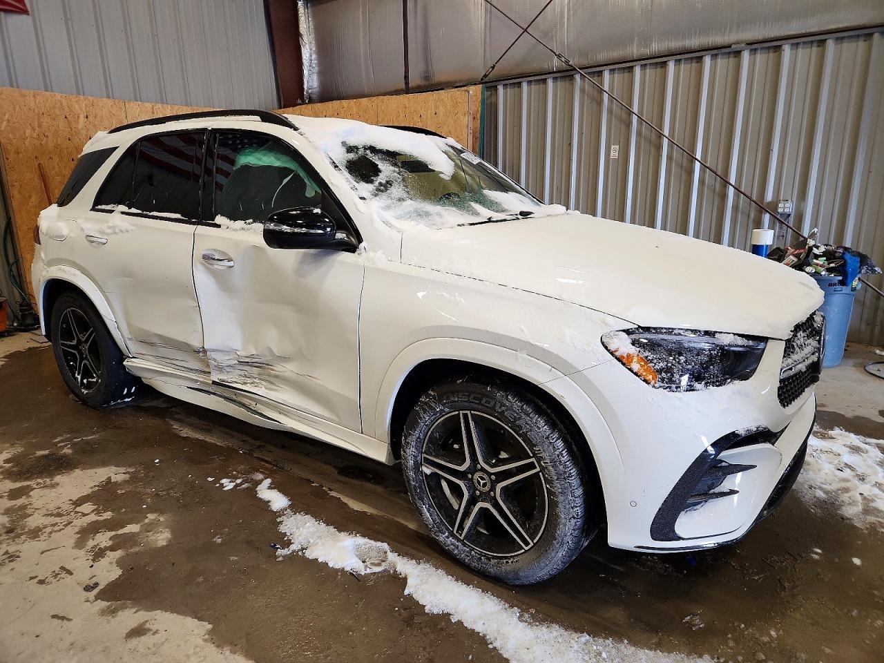 2024 Mercedes-Benz Gle 350 4Matic - Фото 4