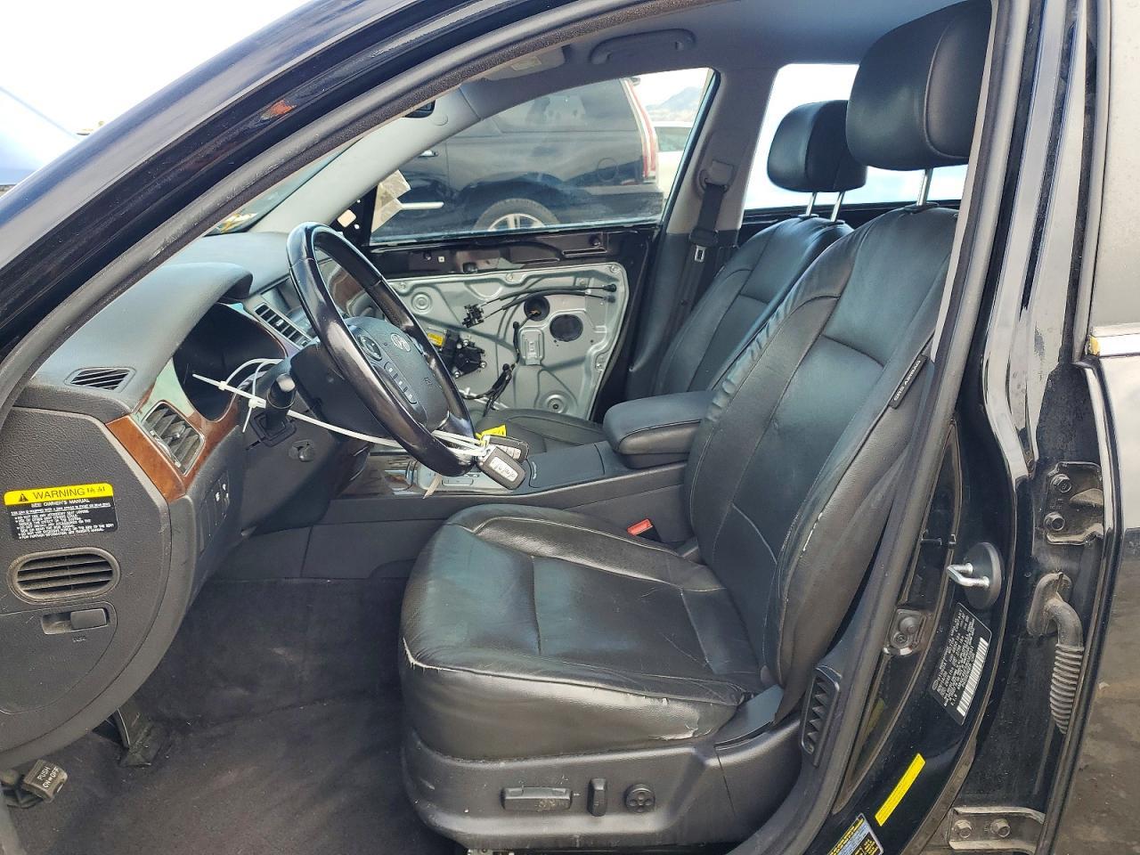 2009 Hyundai Genesis 3.8L - Image 7