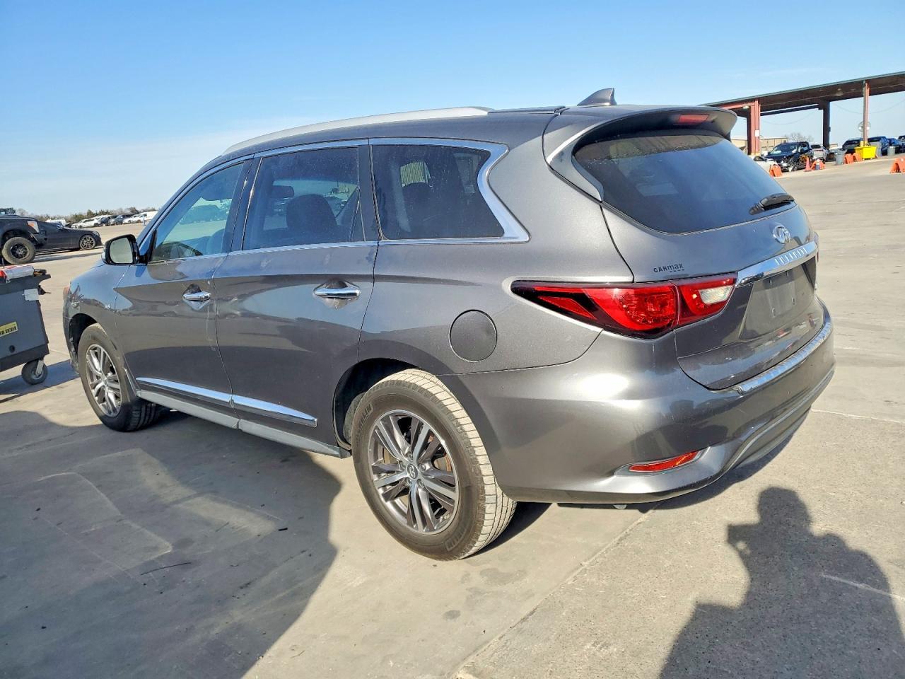 2017 Infiniti Qx60 Base - Фото 2