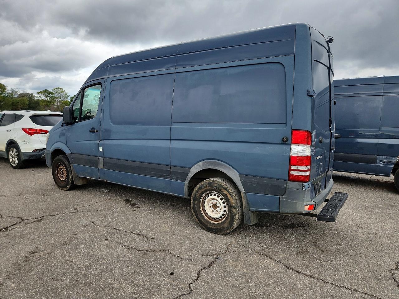 2018 Mercedes-Benz Sprinter 2500 - Фото 2