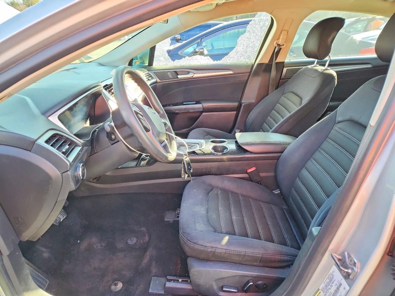 2013 Ford Fusion Se - Image 7