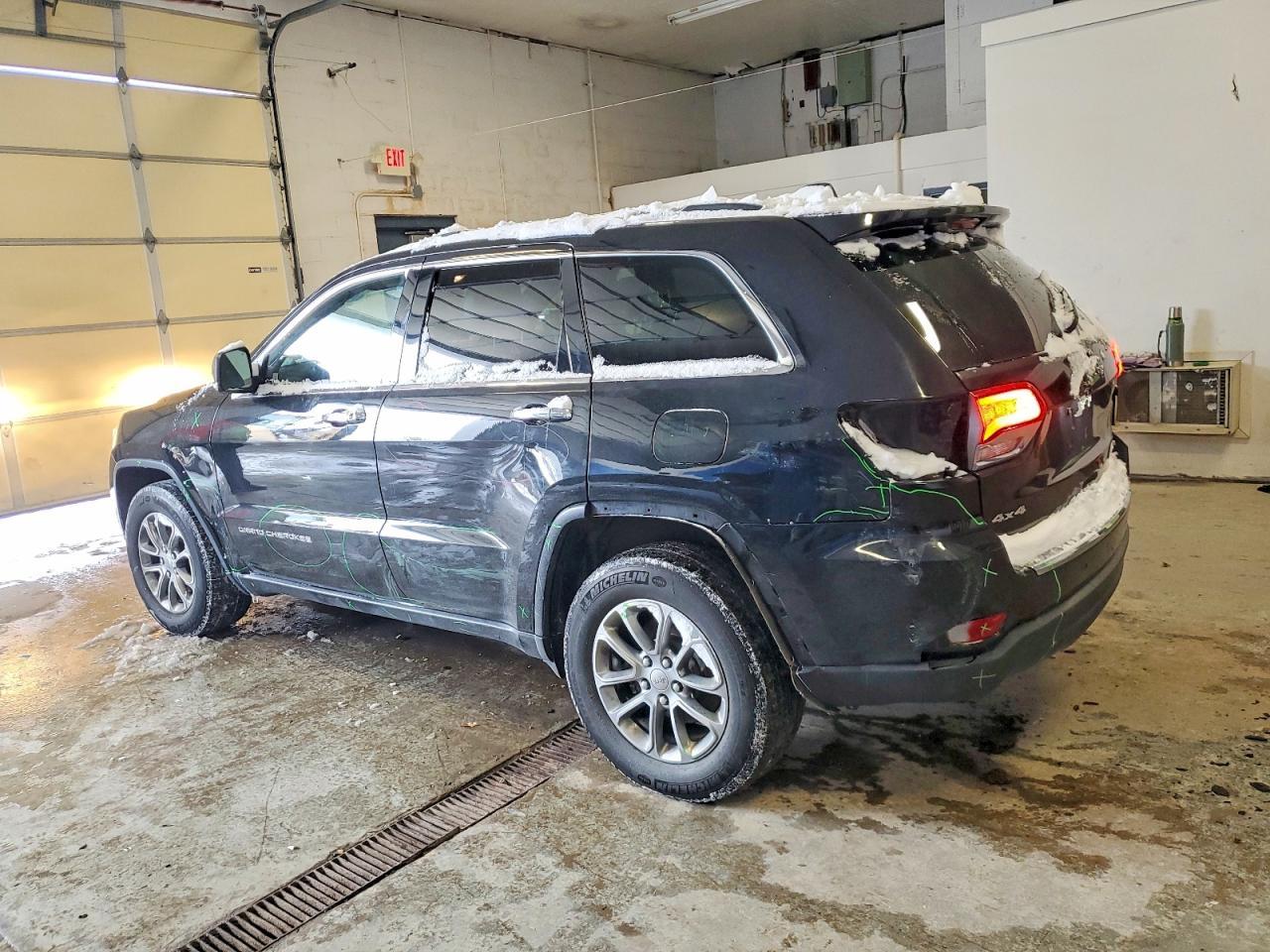 2015 Jeep Grand Cherokee Limited - Фото 2