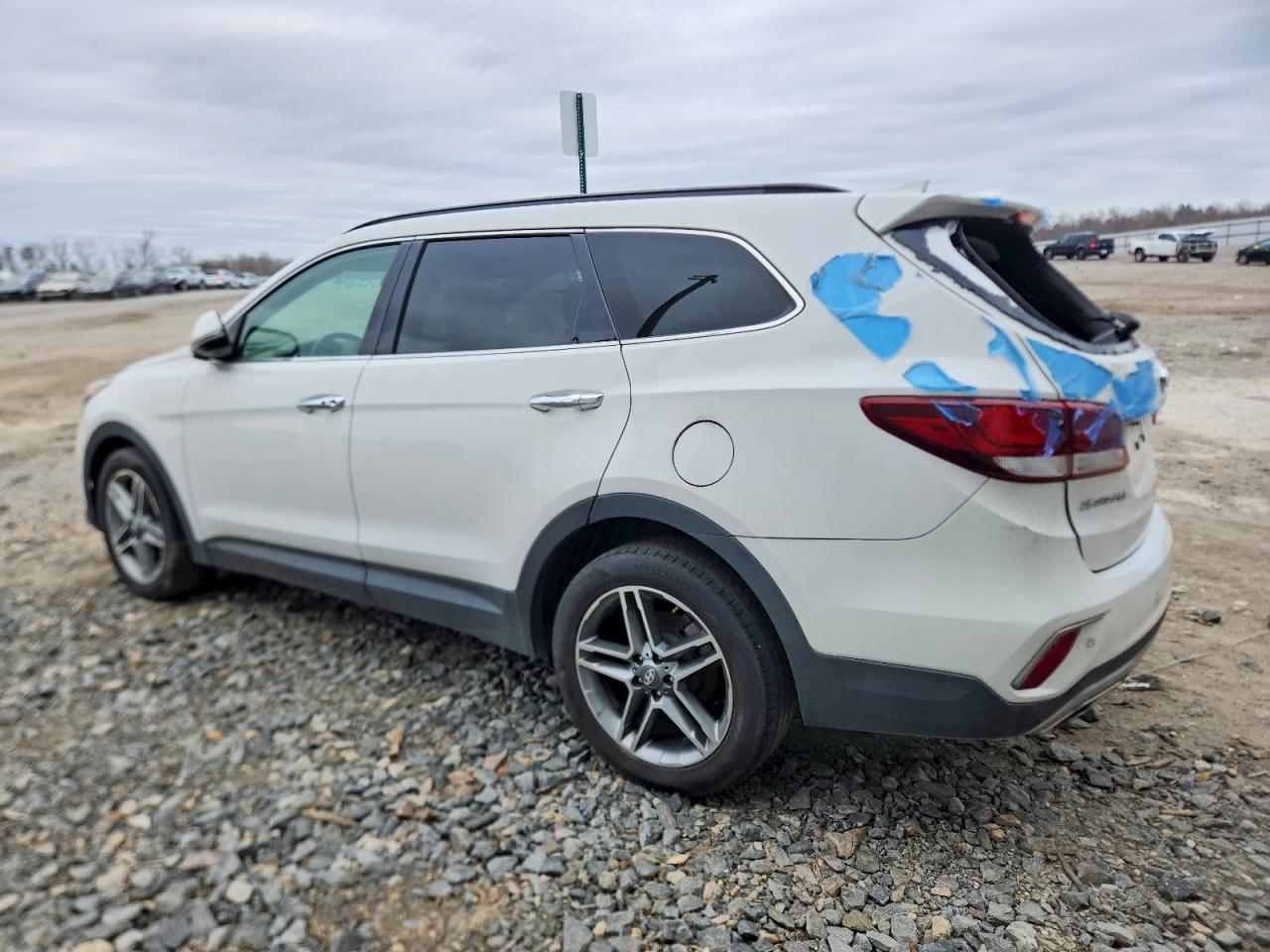 2017 Hyundai Santa Fe Se Ultimate - Фото 2