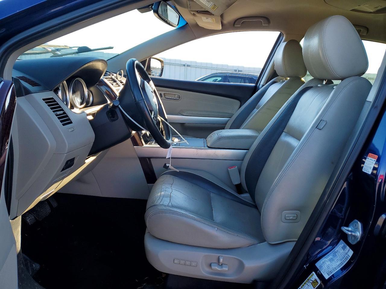 2007 Mazda Cx-9 - Фото 7