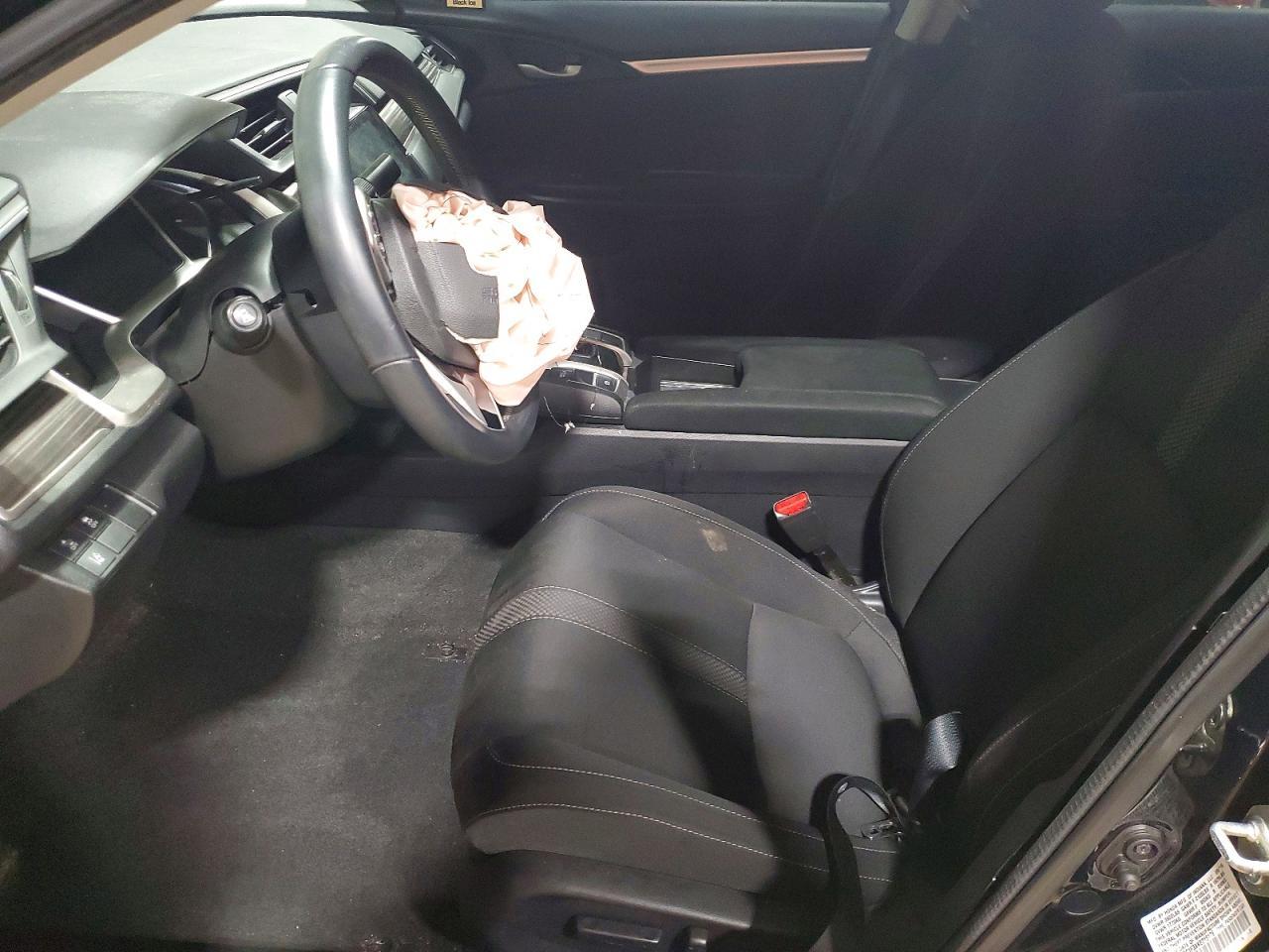 2019 Honda Civic Ex - Фото 7