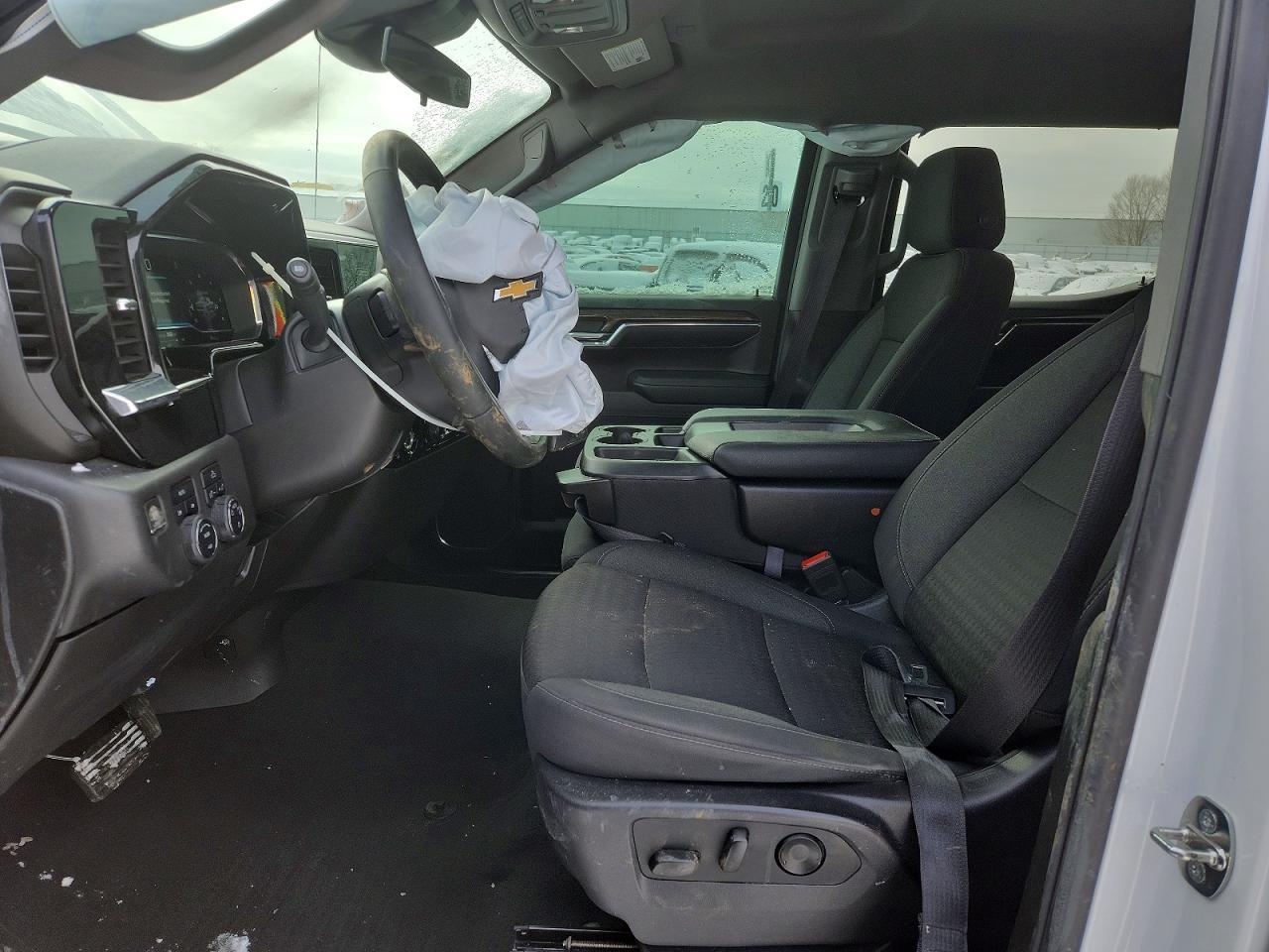2024 Chevrolet Silverado K1500 Lt-L - Image 7